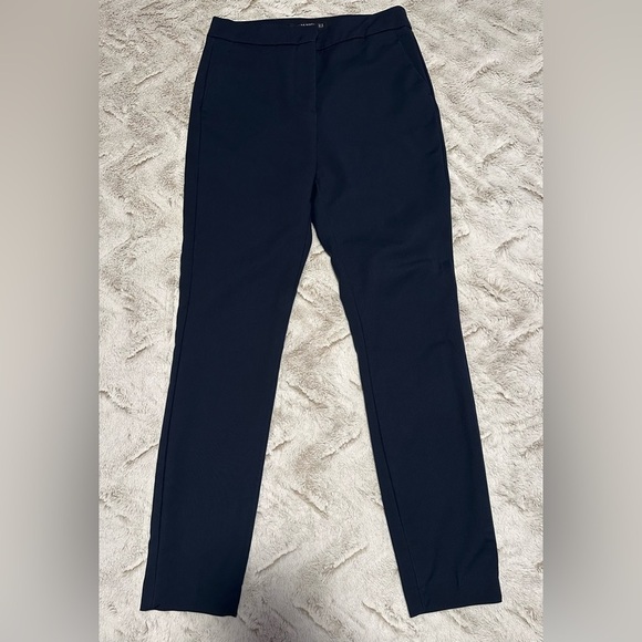 Zara Pants - Zara Navy Blue Trousers